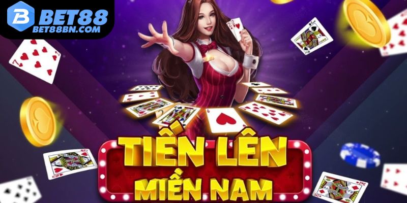 Game bài tiến lên miền Nam được yêu thích hiện nay