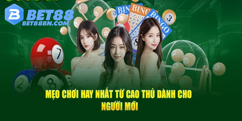 Mẹo chơi tính toán kỹ lưỡng trước khi chọn số